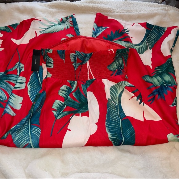 Lulu’s Floral Jumpsuit - Picture 13 of 15